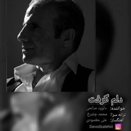 Davood Salehi – Delam Gereft